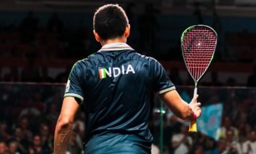 Nine-Team to participate in the Chennai Squash World Cup