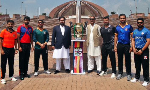 Kingdom Valley National T20 Cricket Cup starts from August 30