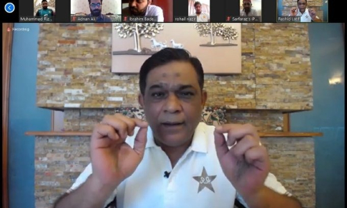 Sarfaraz, Rizwan and Rohail are mentally strong: Rashid Latif