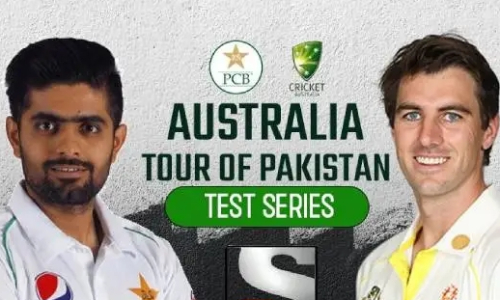 Pakistan Vs Australia Pindi Test: Pakistan declare innings at 476 for 4, Australia score 5