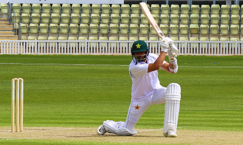 Azhar Ali reviews Pakistan’s first week of training in Worcester