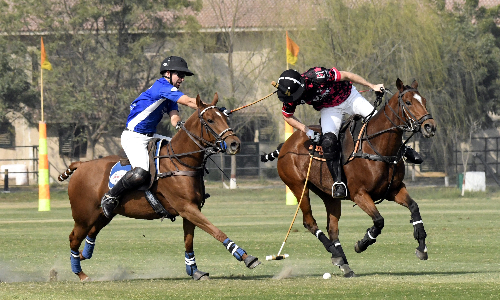 President of Pakistan Polo Cup: Two vital matches on Sunday