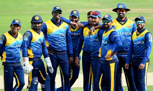 Sri Lankan players to undergo fitness tests on Wednesday