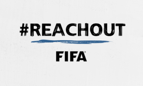 FIFA launches Reach-Out campaign for better mental health