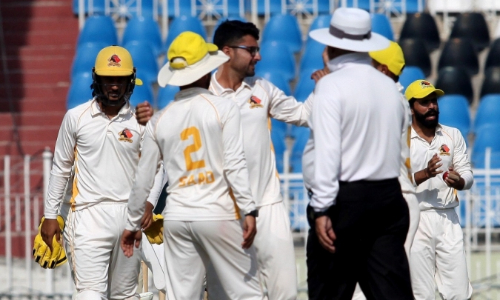 Sindh beat Balochistan by 10 wickets as Abrar bowls magical spell