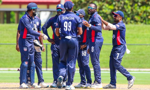 Series six of Men's CWC League 2 in USA postponed due to Corona virus outbreak