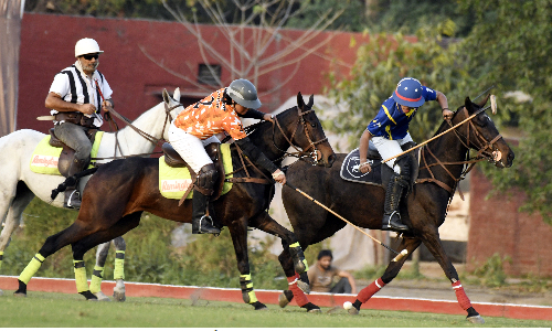 Tower 21 Polo Super League: Zacky Reapers beat Remington Stars