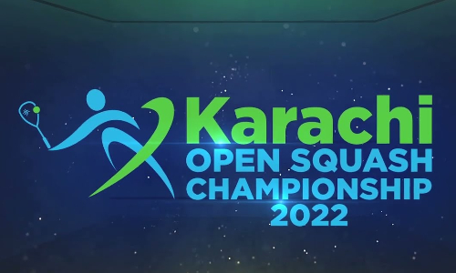 Karachi Open Squash: Egyptian lads Karim & Youseef set to meet in final