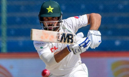 Lahore Test-Day II: Pakistan score 90 for 1 while Australia pack on 391 total