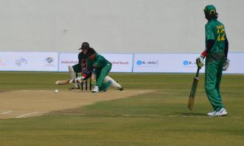NBP T-20 Blind Cricket Trophy: Islamabad, AJK, Bahawalpur and Lahore reach in semifinals