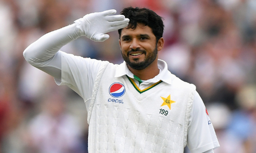 Azhar Ali announces retirement from Test cricket