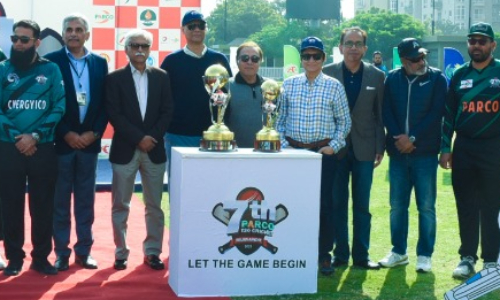 PARCO T20 Cup opens with a glittering ceremony