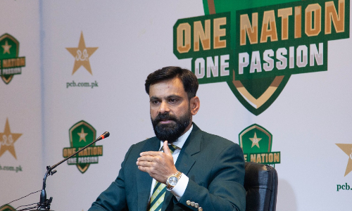 Cricket: Hafeez announces retirement from international cricket