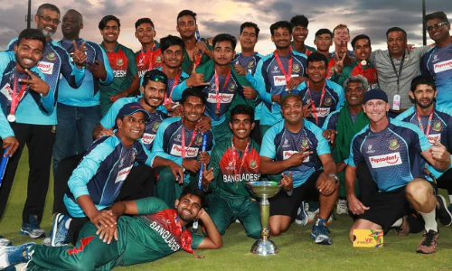 Under-19 World Cup: How Bangladesh won the title in 2020