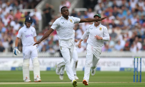 Rabada rises to number three in ICC Test Player Rankings