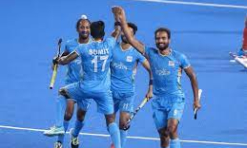 Tokyo 2020: India men claim medal after 41 years in Olympic