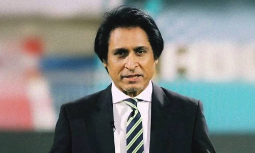 Ramiz Raja shares his vision with domestic cricketers