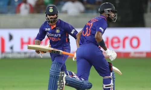 India beat Pakistan by five wickets in Asia Cup 2022