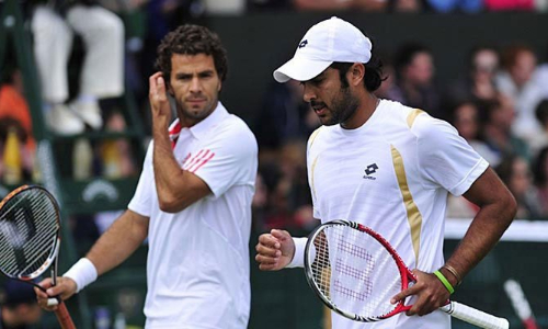 Australian Open: Aisam and Alexander claim an upset victory