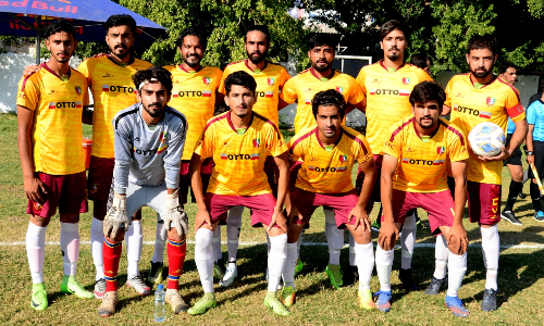 PPFL 2021: Muslim Club beat Layallpur Club 4-3