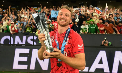 Buttler and Ameen clinch November ICC Player of the Month Awards