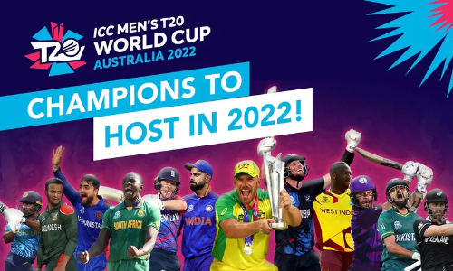 ICC announces 7 cities to host T20 World Cup 2022