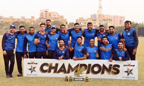 Central Punjab win Pakistan Cup: Junaid five for 56 goes in vain