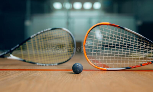 Squash series starts on July 8