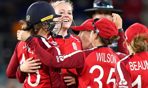 England beat Pakistan in ICC Women’s T20 World Cup