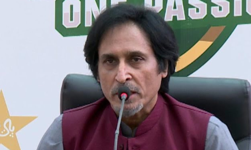 Chairman PCB Ramiz Raja announces to increase the pensions of cricketers