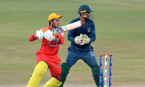 National T20: Mohammad Taha guides Sindh to victory against Balochistan