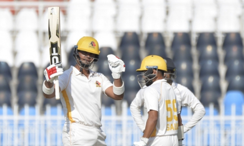 One double-century, four centuries recorded on day-2