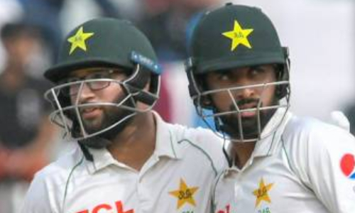 Pindi Test ends in draw, Abdullah (136) & Imam (111) hit tons