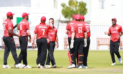 Oman beat Canada by 9 wickets; Nepal post win against Philippines