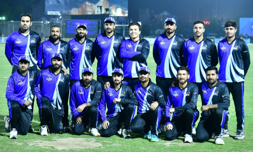 Markhor Ramadan Cup: Peshawar Pathans beat Punjab Lions by 37 runs