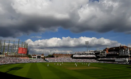 The Oval and Lords to host ICC World Test Championship finals