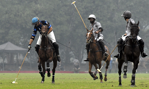 Century 99 Punjab Polo Cup: Master Paints qualify for subsidiary final