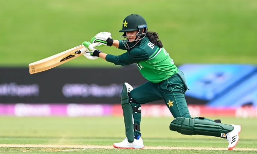 Bismah fifty in vain as Pakistan lose to Australia in ICC World Cup 2022