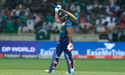 Sri Lanka spin bowlers spin Pakistani batters in Asia Cup final
