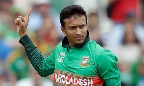 TAYLOR AND SHAKIB VOTED ICC PLAYERS OF THE MONTH FOR JULY