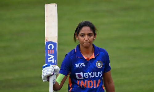 Kaur leads Indian charge in MRF Tyres ICC ODI Player Rankings