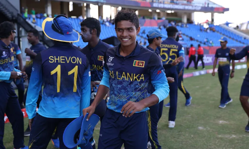 Under-19 CWC: Sri Lanka advance to fifth place play off as Uganda beat Scotland