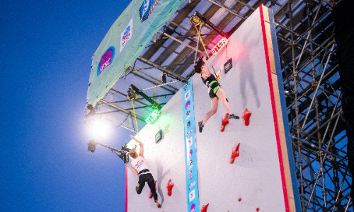 IFSC decides to include Speed Events in World Cup