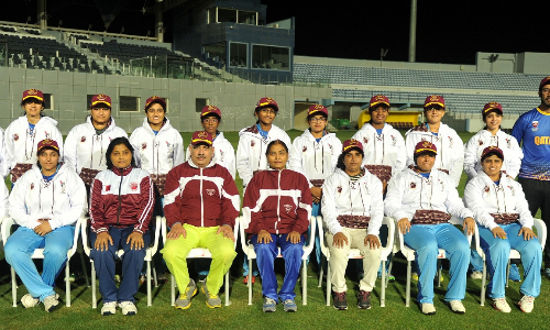 QCA nominates Aysha as captain national women’s team