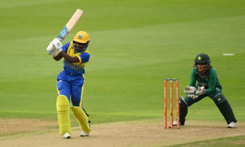 Barbados beat Pakistan by 15 runs in Commonwealth Games