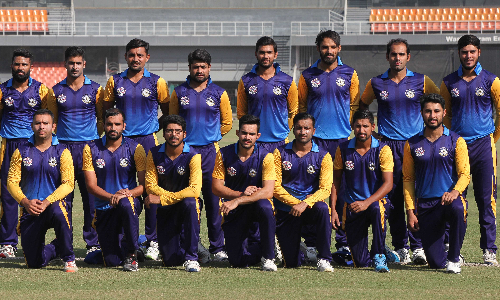 Central Punjab win Second XI National T20 Cup