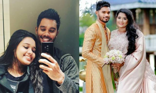 Dananjaya earns man of the match award on his 3rd wedding anniversary