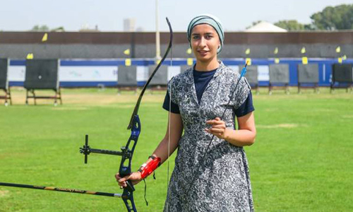 All Pakistan National Blind Archery Championship from Saturday