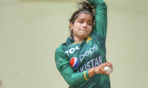 Fatima Sana ruled out of ACC T20 Asia Cup 2022