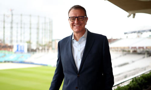 Richard Thompson named as Chair of the England and Wales Cricket Board